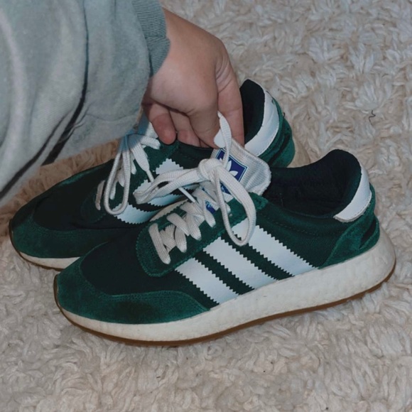 adidas | Shoes | Adidas I5329 Emerald Green | Poshmark